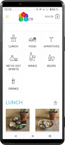 IZIII modulo plug&pos Restomax lightspeed dark kitchen imprimantes borne caisse enregistreuse commandes gsm pos caisse uber eats deliverect odoo