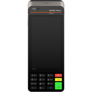 terminal de paiement mobile, tactile, imprimante, paiement, tout en un, fixe ou mobile via IZIII