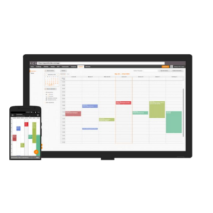 IZIII - système, solution de réservation en ligne pour des soins.