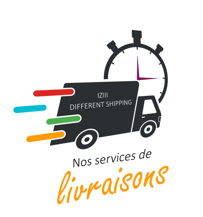 IZIII-SHIPPING : Service de livraison à domicile pour l'horeca